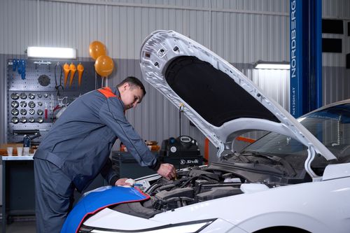 Фото: пресс-службы сети автосервисов FIT SERVICE